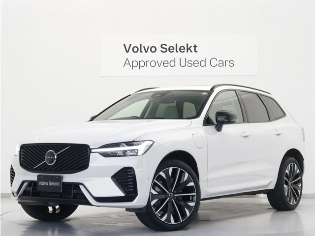 XC60ウルトラ T6 AWD プラグイン ハイブリッド 4WD