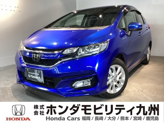 フィット1.5 ハイブリッド L ホンダセンシング