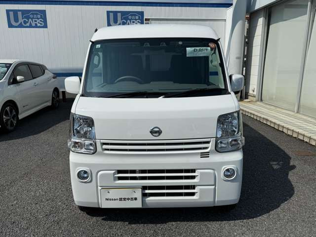 NV100クリッパーGXターボ ハイルーフ 4WD