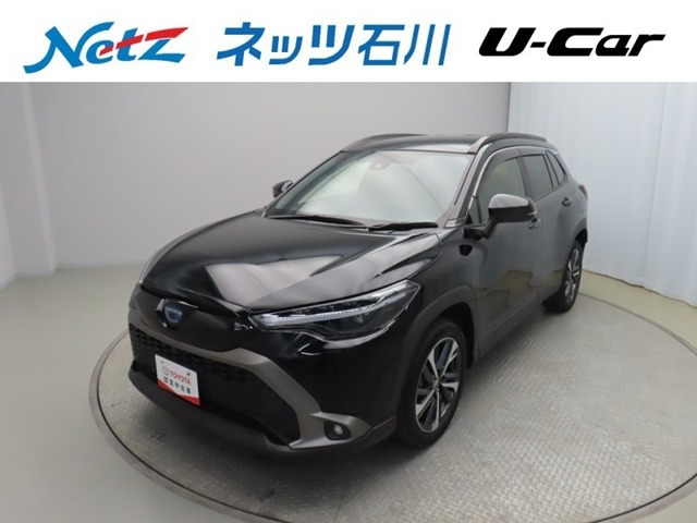 カローラクロス1.8 ハイブリッド Z E-Four 4WD