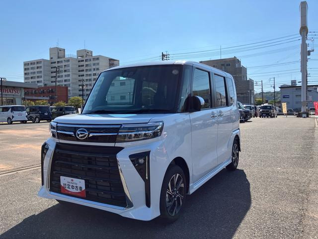 タントカスタムRS