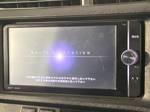 アクア1.5 G ブラックソフトレザーセレクション