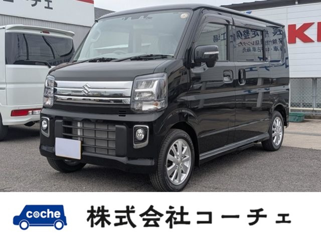 エブリイワゴンPZターボスペシャル