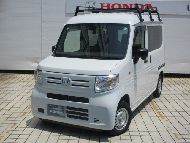 N-VANG ホンダセンシング