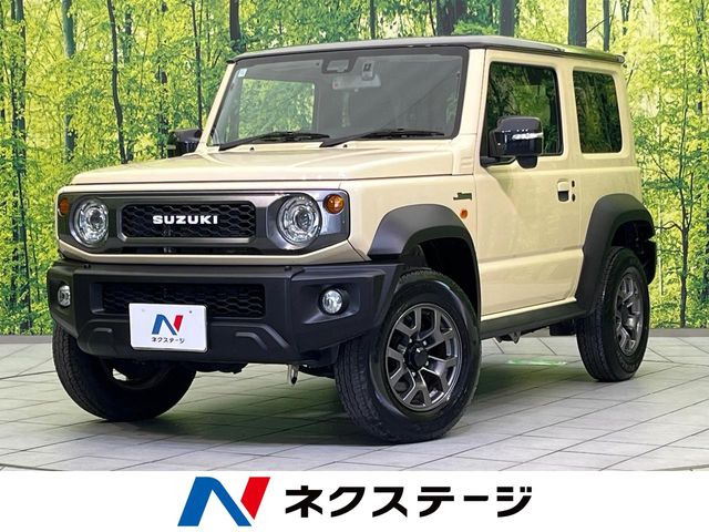 ジムニーシエラ1.5 JC 4WD
