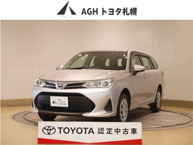 カローラフィールダー1.5 EX 4WD