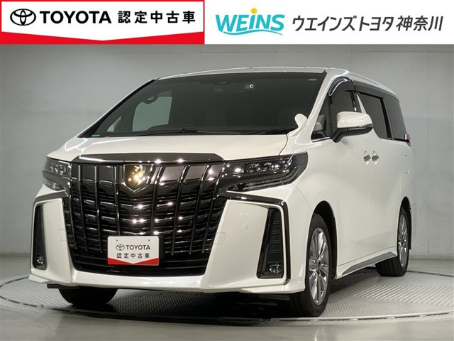 アルファード2.5 S タイプゴールドIII