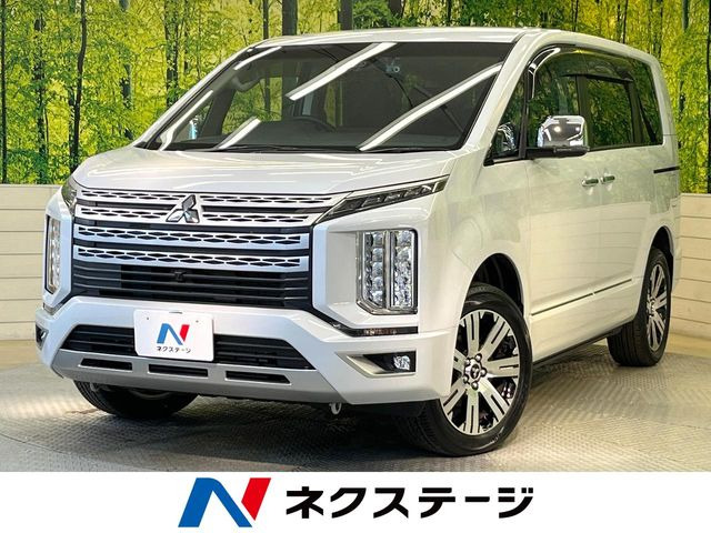 デリカD:52.2 P 4WD