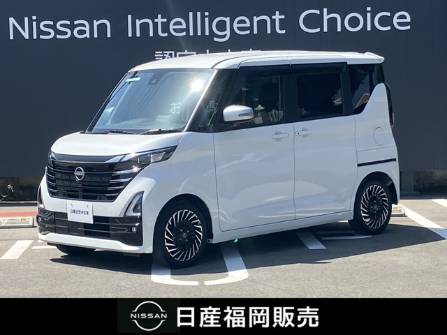 ルークスハイウェイスター Gターボ アーバンクロム プロパイロットエディション
