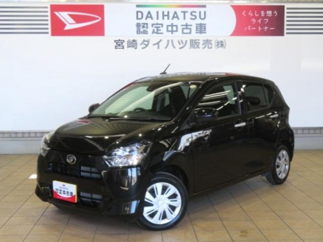 ミライースX SAIII