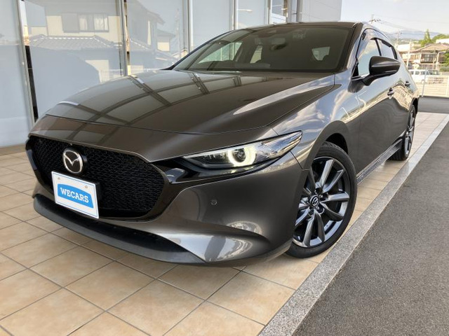 MAZDA3ファストバック2.0 20S プロアクティブ ツーリング セレクション