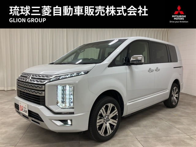 デリカD:52.2 P 4WD