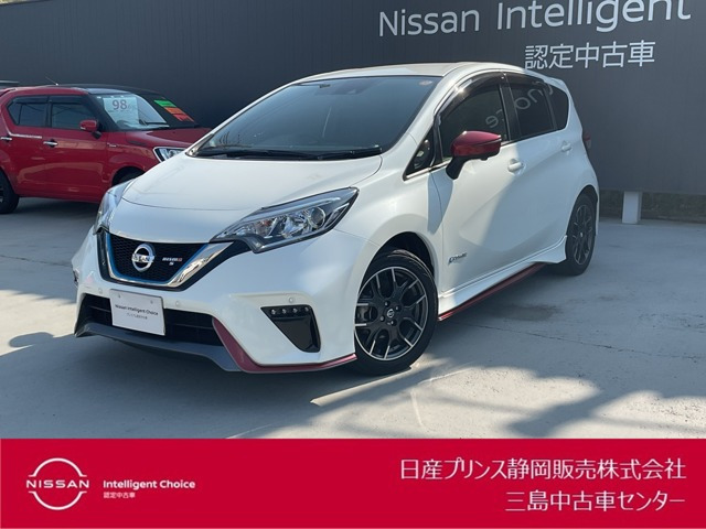 ノート1.2 e-POWER NISMO S