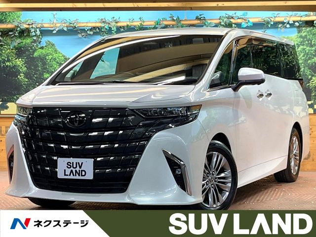 アルファードハイブリッド 2.5 Z