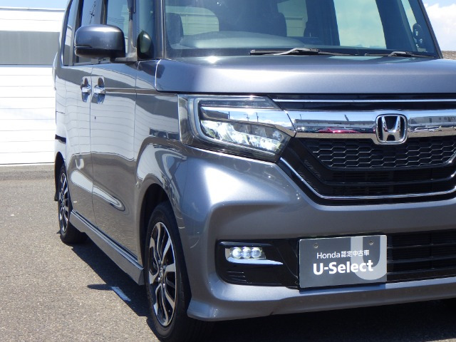 N-BOXカスタムG L ホンダセンシング
