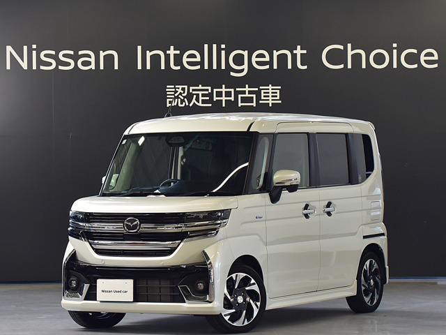 フレアワゴンカスタムスタイル XT 4WD