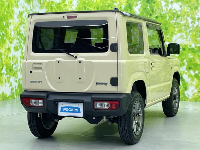 ジムニーXC 4WD