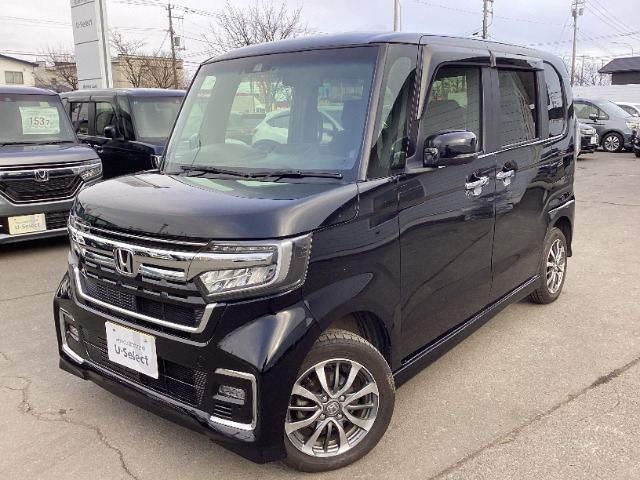 N-BOXカスタムL 4WD