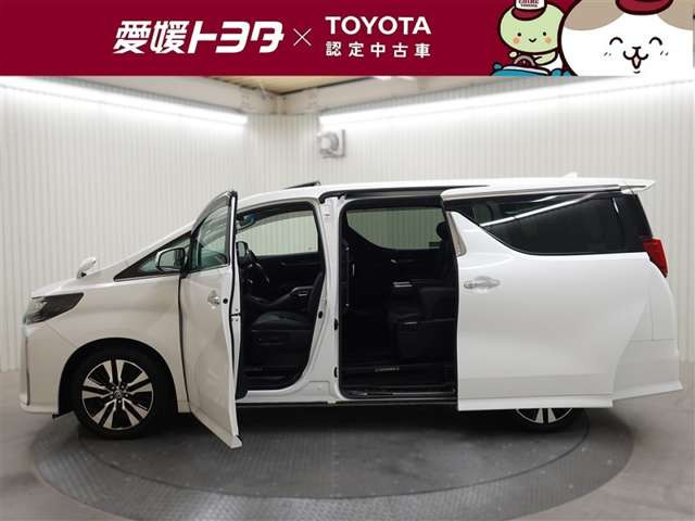 アルファード2.5 S Cパッケージ