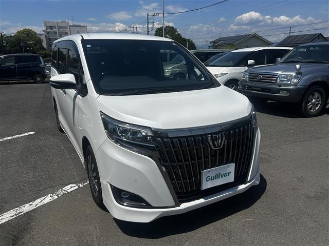 エスクァイア2.0 Gi プレミアムパッケージ ブラックテイラード