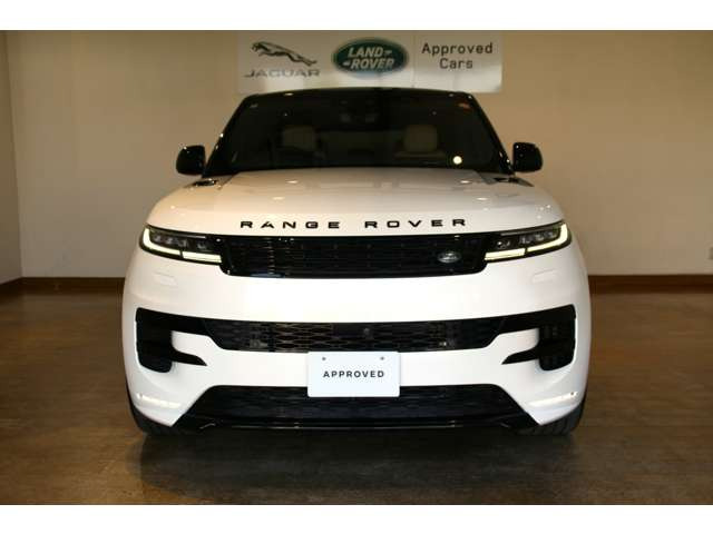 レンジローバースポーツオートバイオグラフィ 3.0L D300 ディーゼル 4WD