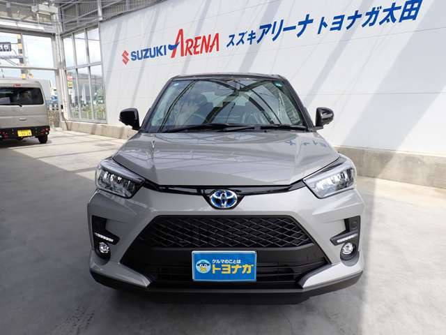ライズハイブリッド 1.2 Z