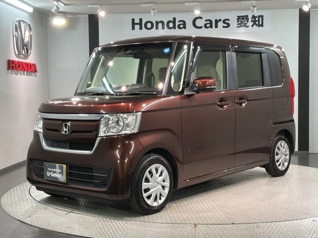 N-BOXG L ホンダセンシング