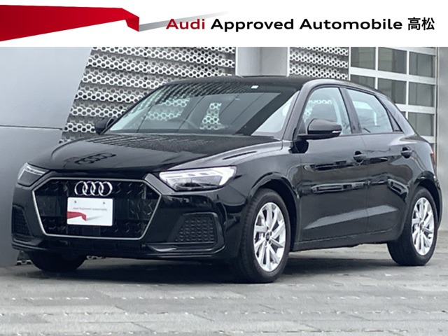 A1スポーツバック25 TFSI アドバンスド