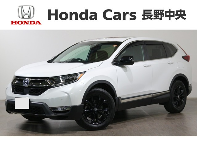 CR-V2.0 e:HEV EX ブラック エディション 4WD