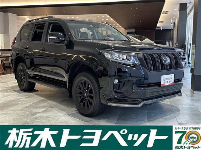 ランドクルーザープラド2.7 TX Lパッケージ 4WD