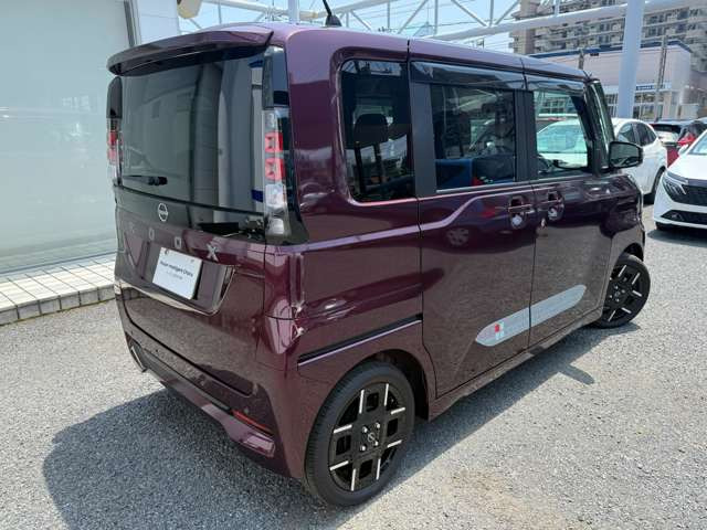ルークスハイウェイスター Gターボ