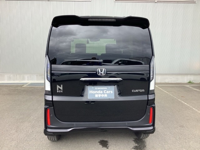 N-BOXカスタム