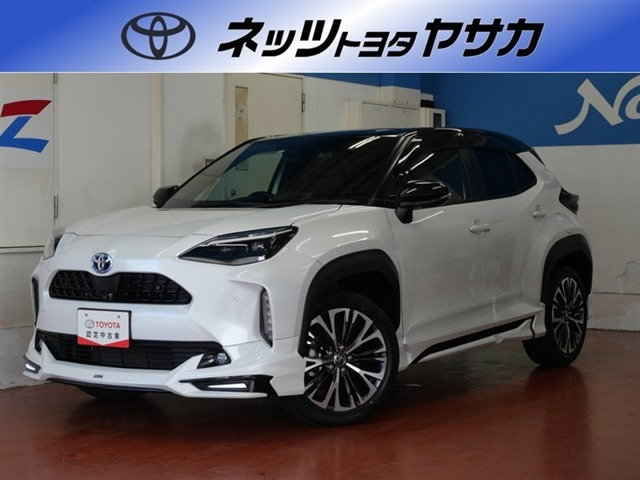 ヤリスクロス1.5 ハイブリッド Z