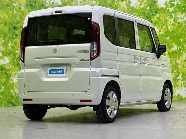 スペーシアハイブリッド(HYBRID) G 4WD