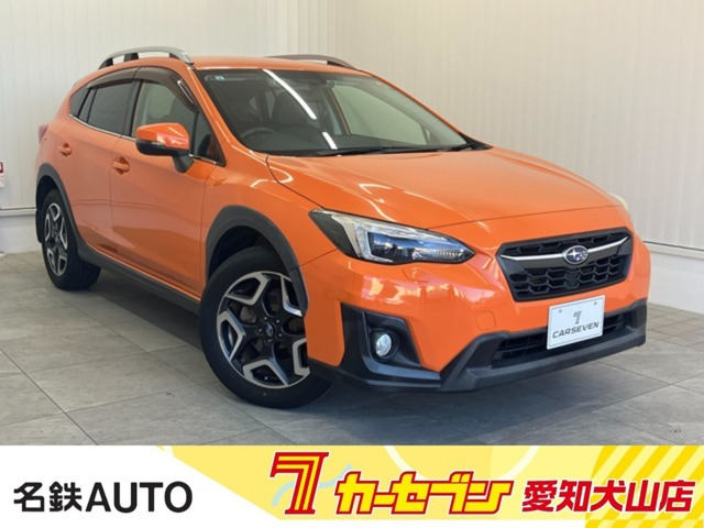 XV2.0i-S アイサイト 4WD