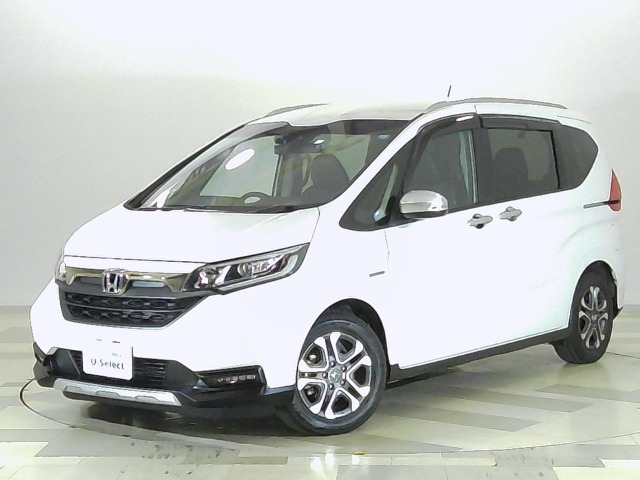 フリード1.5 ハイブリッド クロスター ホンダセンシング