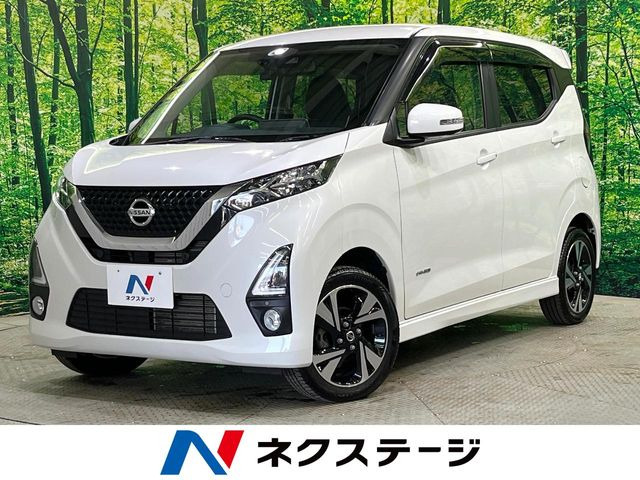 デイズハイウェイスター Gターボ