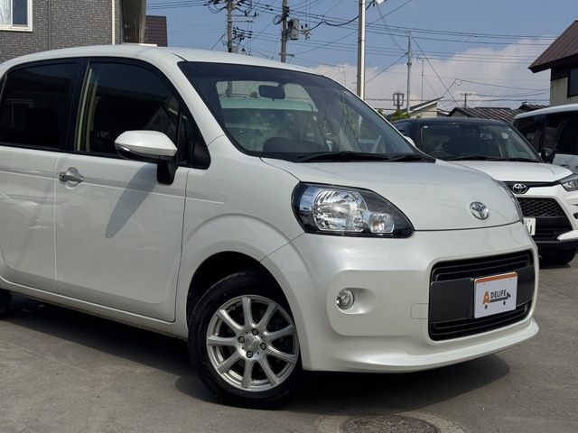 ポルテ1.5 G 4WD