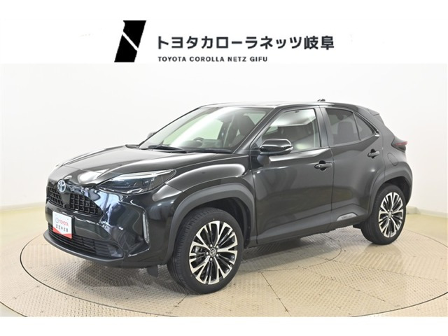 ヤリスクロス1.5 ハイブリッド Z