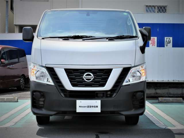 NV350キャラバン2.0 DX ロング