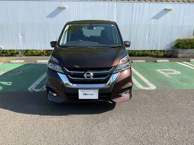 セレナ2.0 ハイウェイスター Vセレクション 4WD