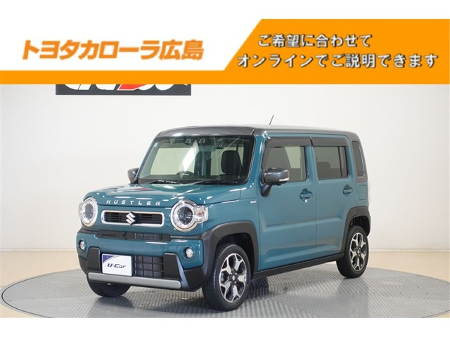 ハスラーハイブリッド(HYBRID) X