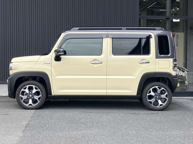 ハスラーJ スタイルII ターボ