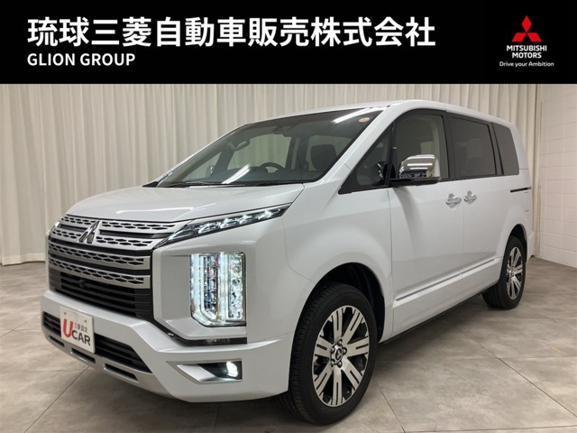 デリカD:52.2 P 4WD