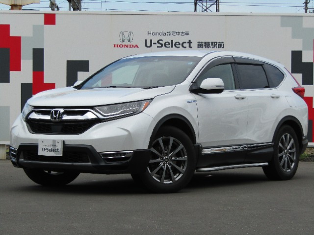 CR-V2.0 ハイブリッド EX 4WD