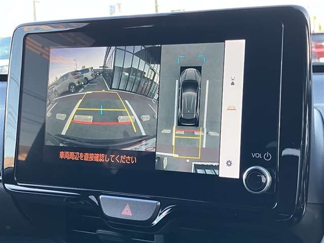 ヤリスクロス1.5 ハイブリッド Z
