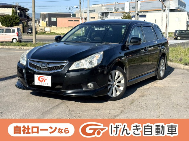 レガシィツーリングワゴン2.5 i アイサイト 4WD