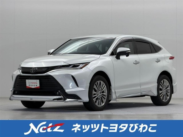 ハリアー2.0 Z レザーパッケージ