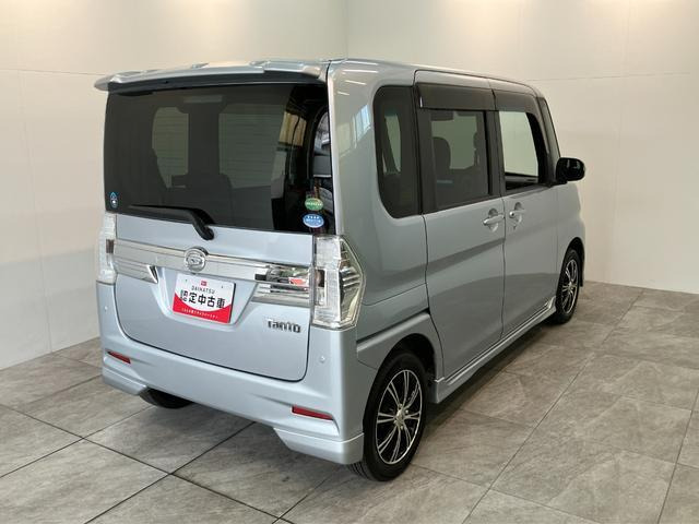 タントカスタムRS トップエディション SAII