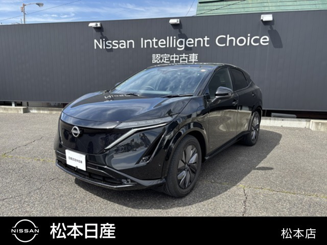 アリアB9 e-4ORCE 4WD
